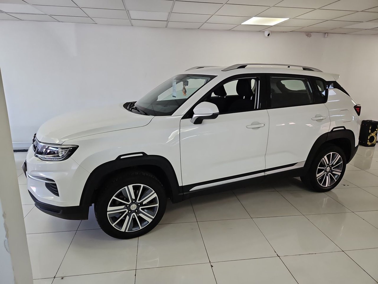 Changan CS35 2021 - Foto 4 de 15