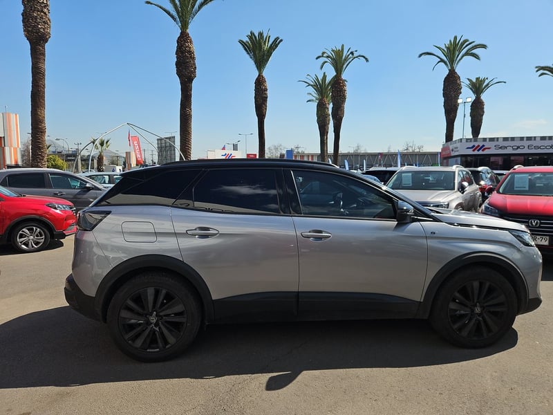 Peugeot 3008 2024 - Imagen 9 de 15
