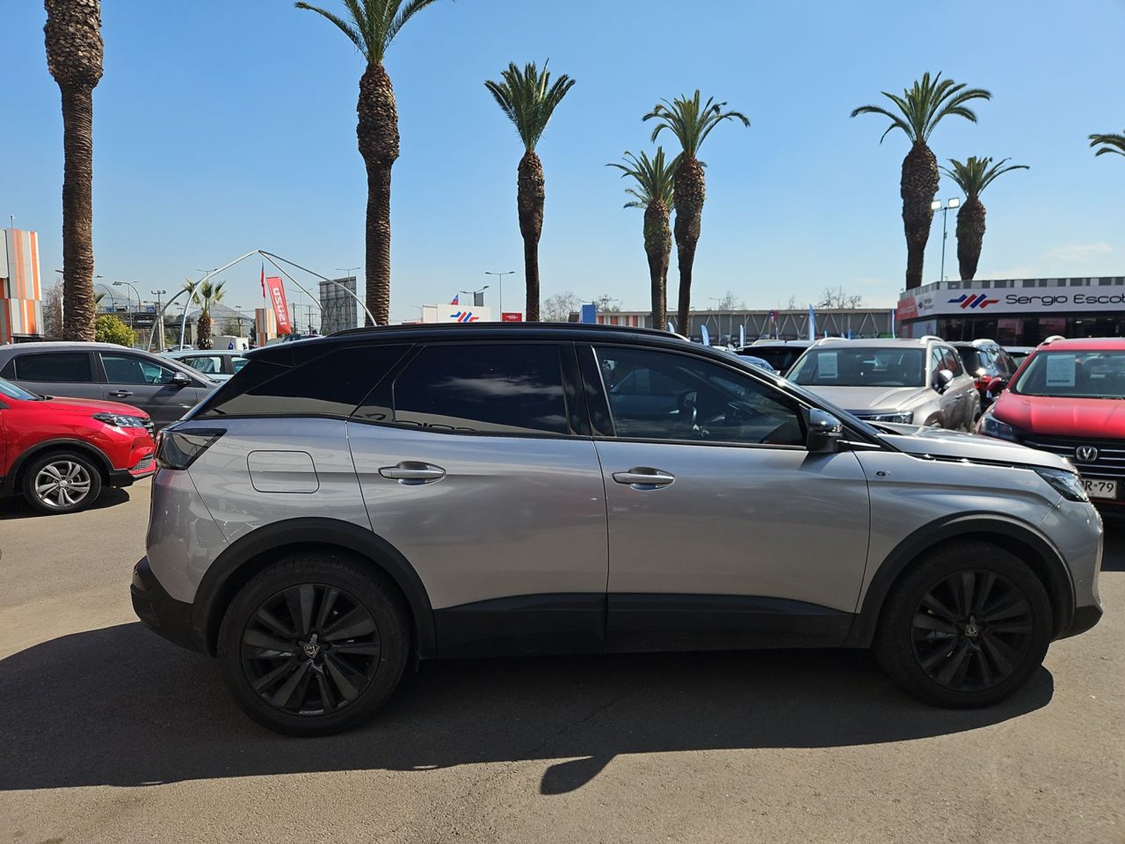 Peugeot 3008 2024 - Imagen 9 de 15