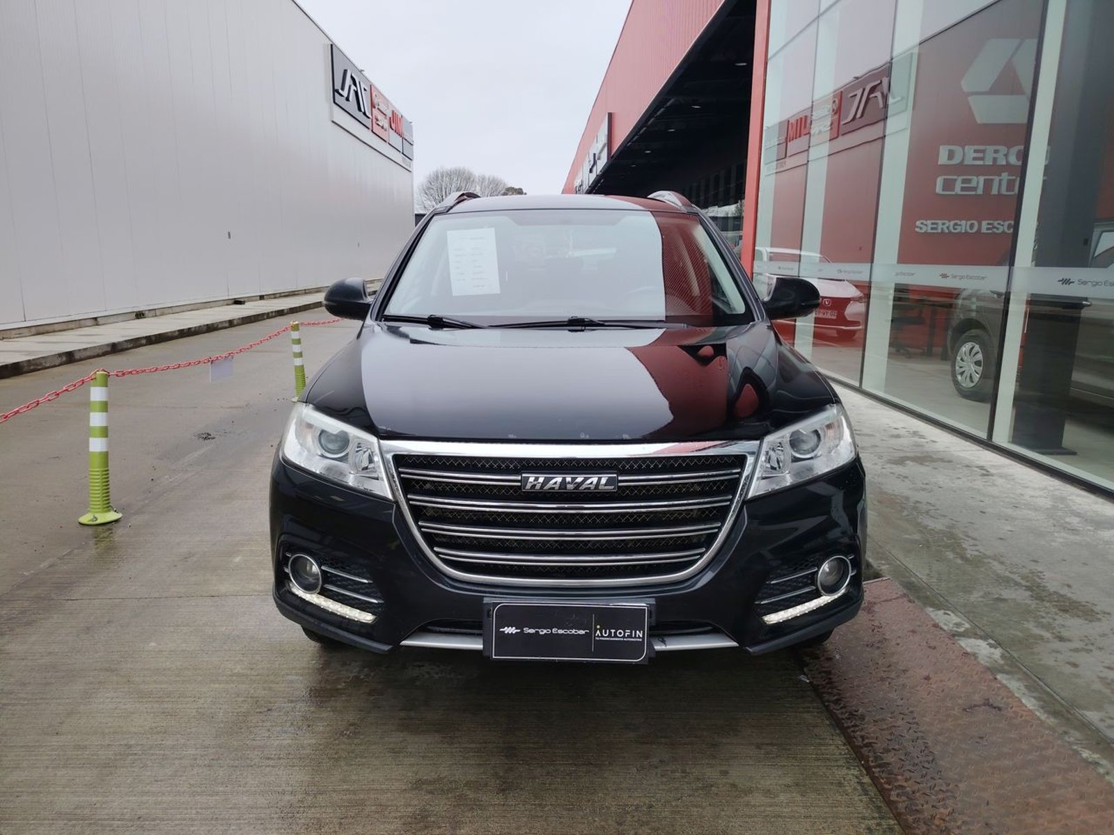 Haval H6 2020 - Foto 3 de 15