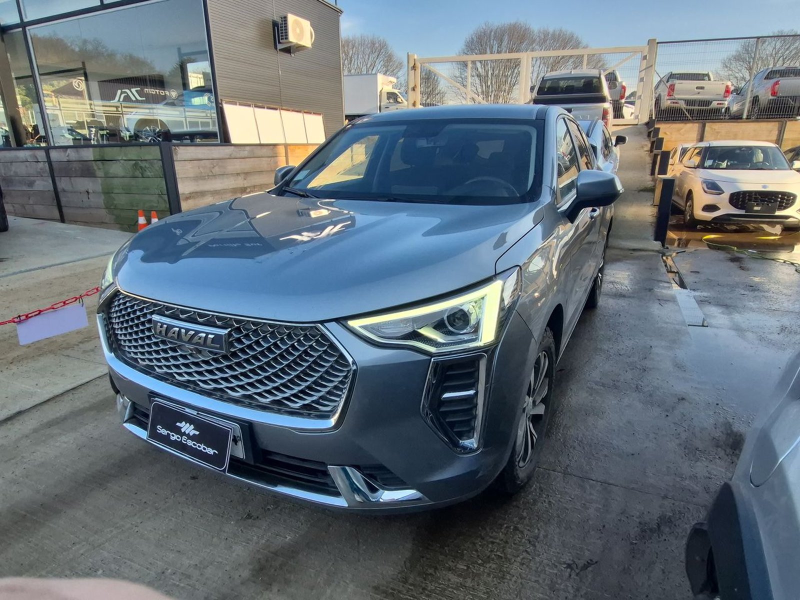 Haval JOLION 2023 - Foto 4 de 15