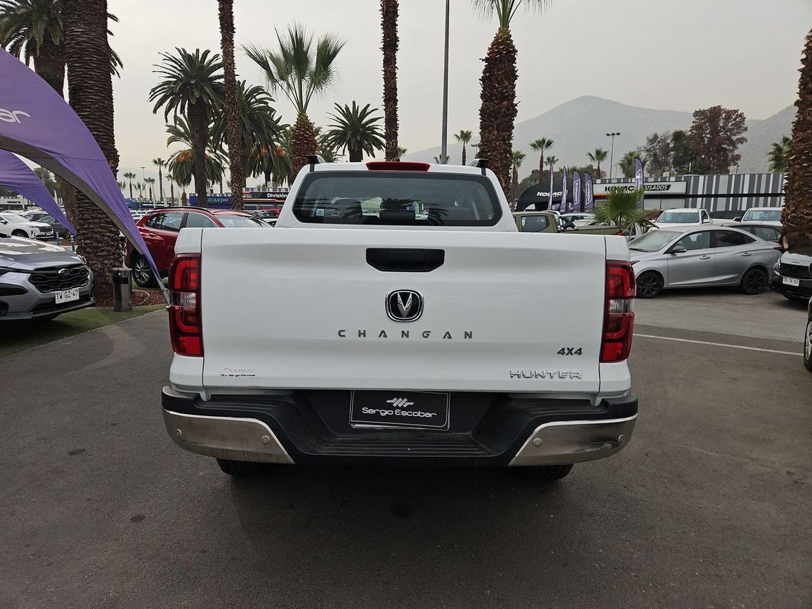 CHANGAN HUNTER 2025 - Imagen 7 de 15