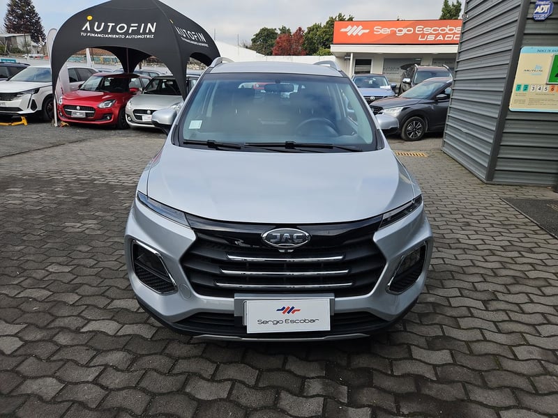 JAC JS3 2022 - Imagen 3 de 15