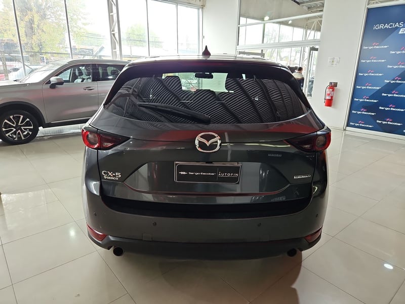 Mazda CX-5 2021 - Imagen 7 de 15