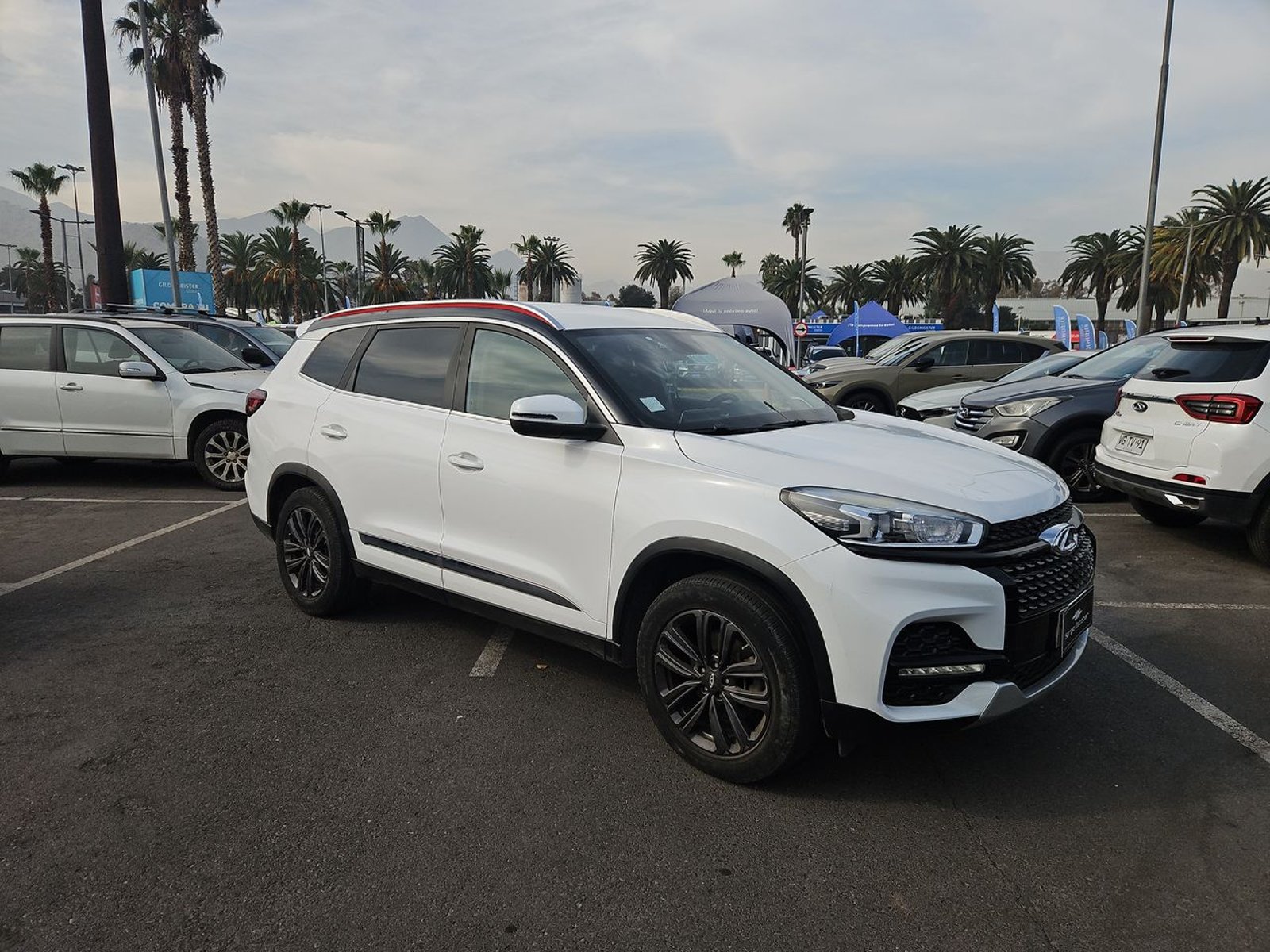 Chery TIGGO 8 2021 - Foto 2 de 15