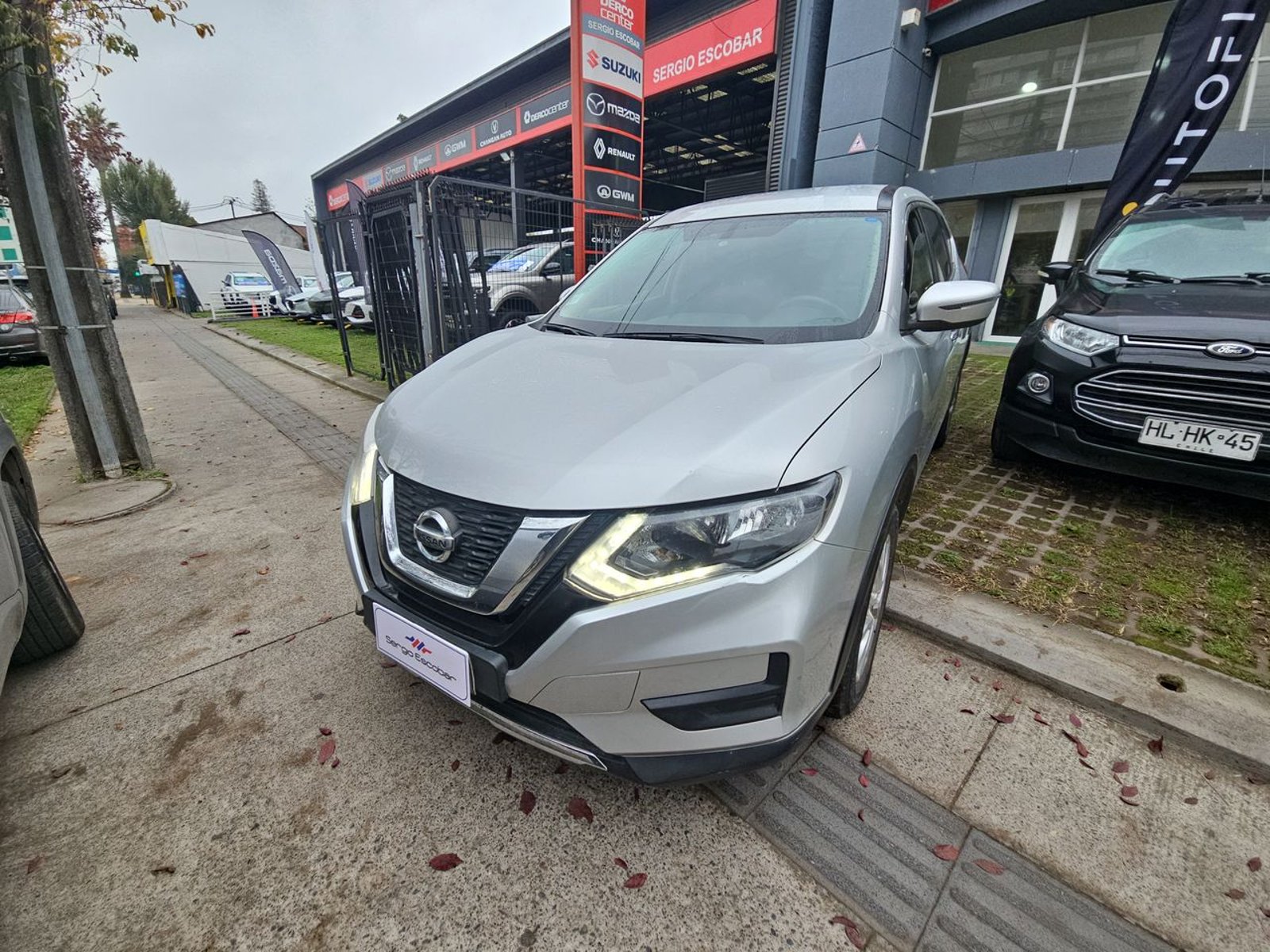 Nissan X-TRAIL 2023 - Foto 2 de 15
