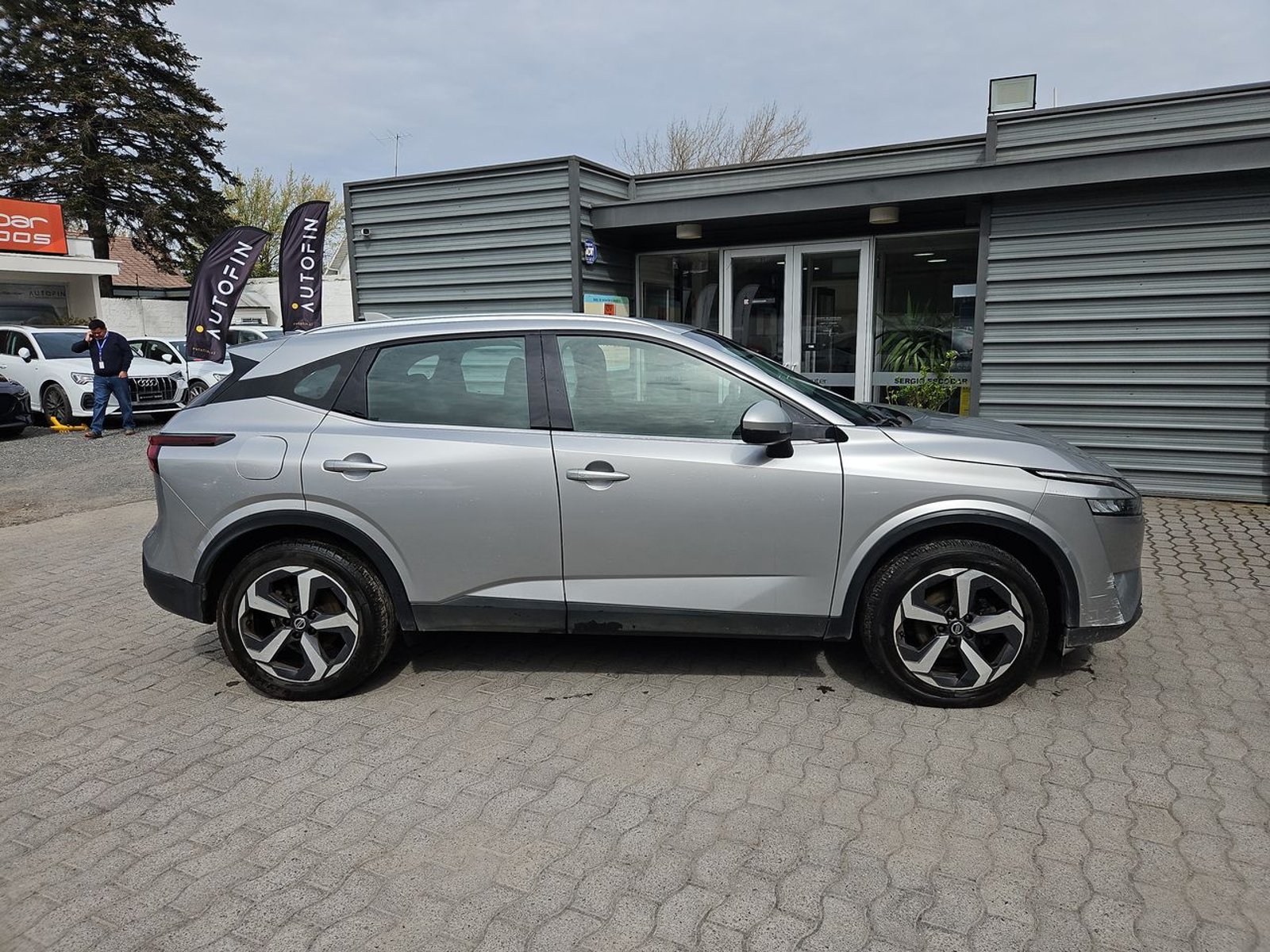 Nissan QASHQAI 2023 - Foto 5 de 15