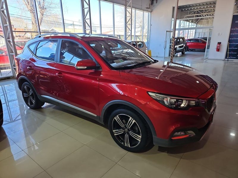 MG ZS 2021 - Imagen 4 de 15