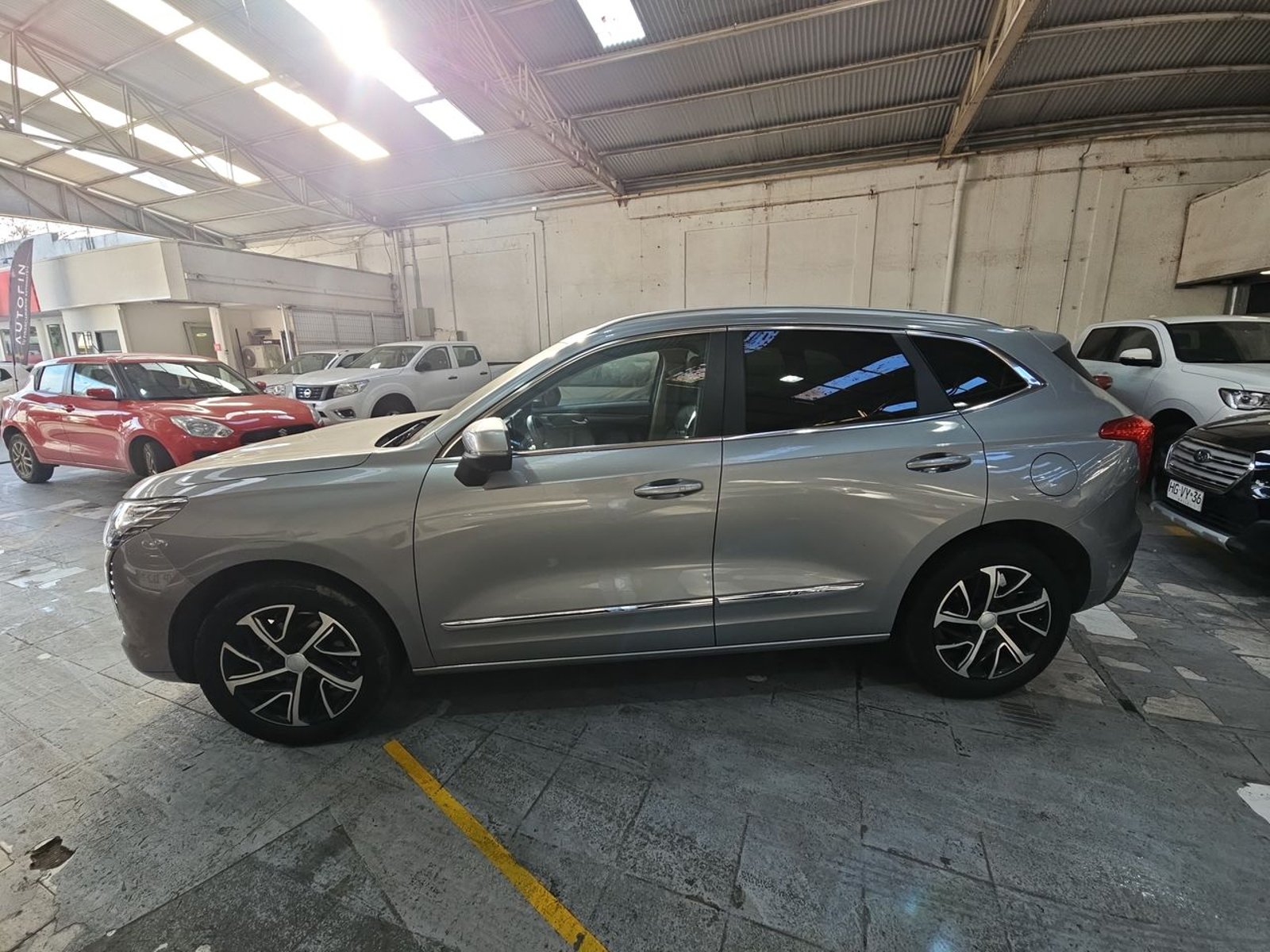 HAVAL JOLION 2022 - Imagen 9 de 15
