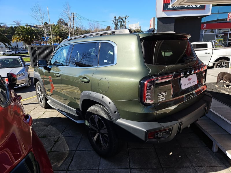 Haval DARGO 2023 - Imagen 8 de 15