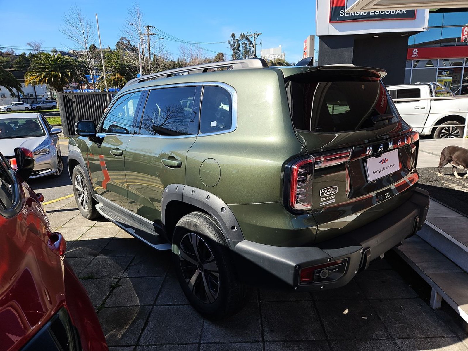 Haval DARGO 2023 - Imagen 8 de 15
