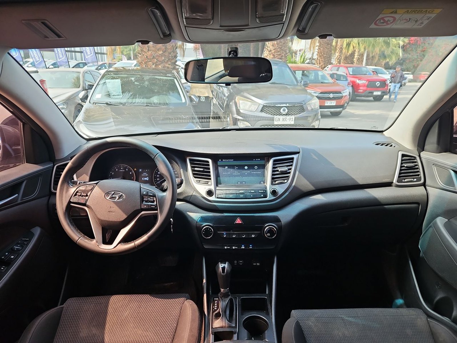 HYUNDAI TUCSON 2016 - Imagen 10 de 15