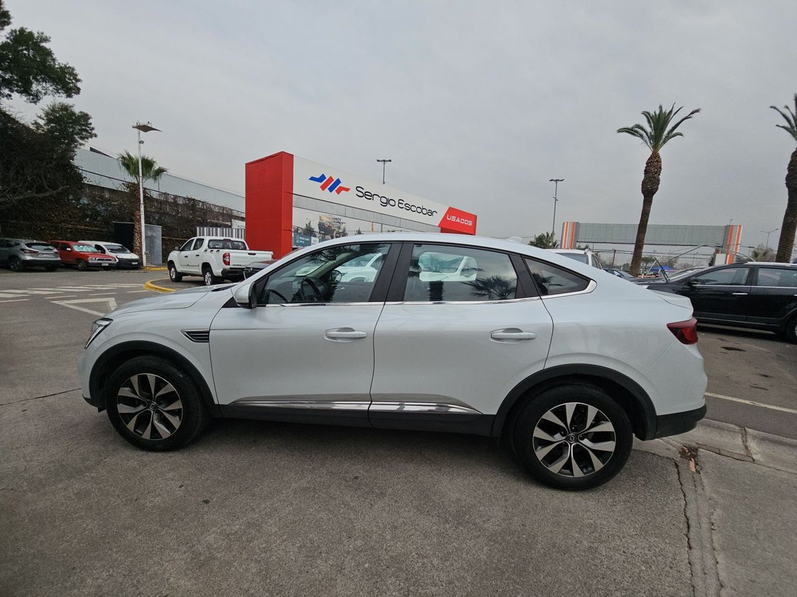 Renault ARKANA 2024 - Imagen 5 de 15