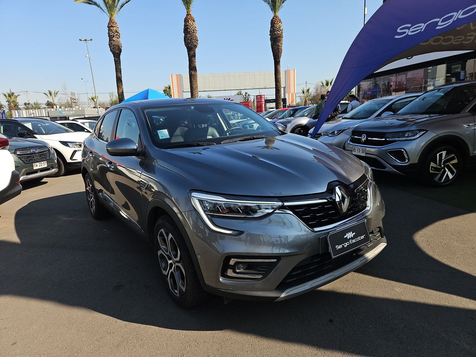 Renault ARKANA 2024 - Foto 3 de 15