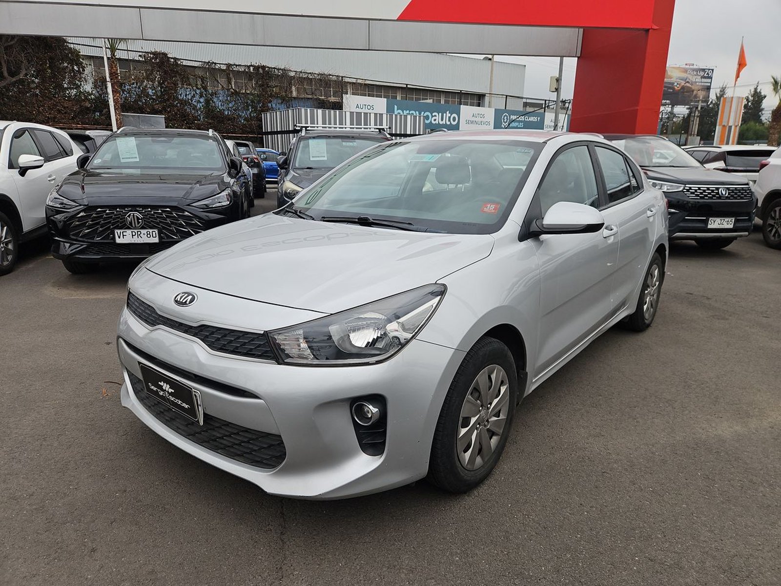 Kia RIO 4 2019 - Imagen 4 de 15
