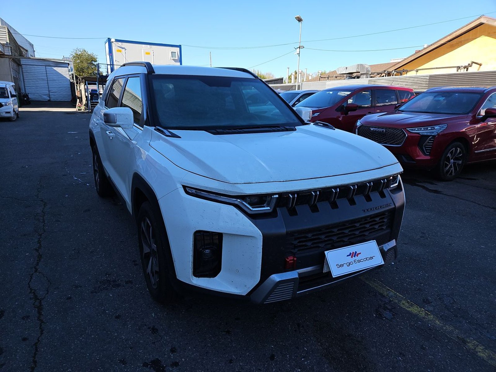 SsangYong TORRES 2026 - Foto 2 de 15