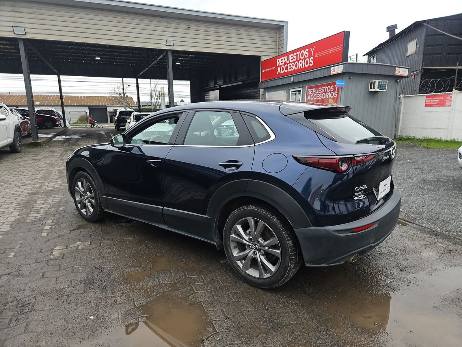 Mazda CX-30 2023 - Imagen 8 de 15
