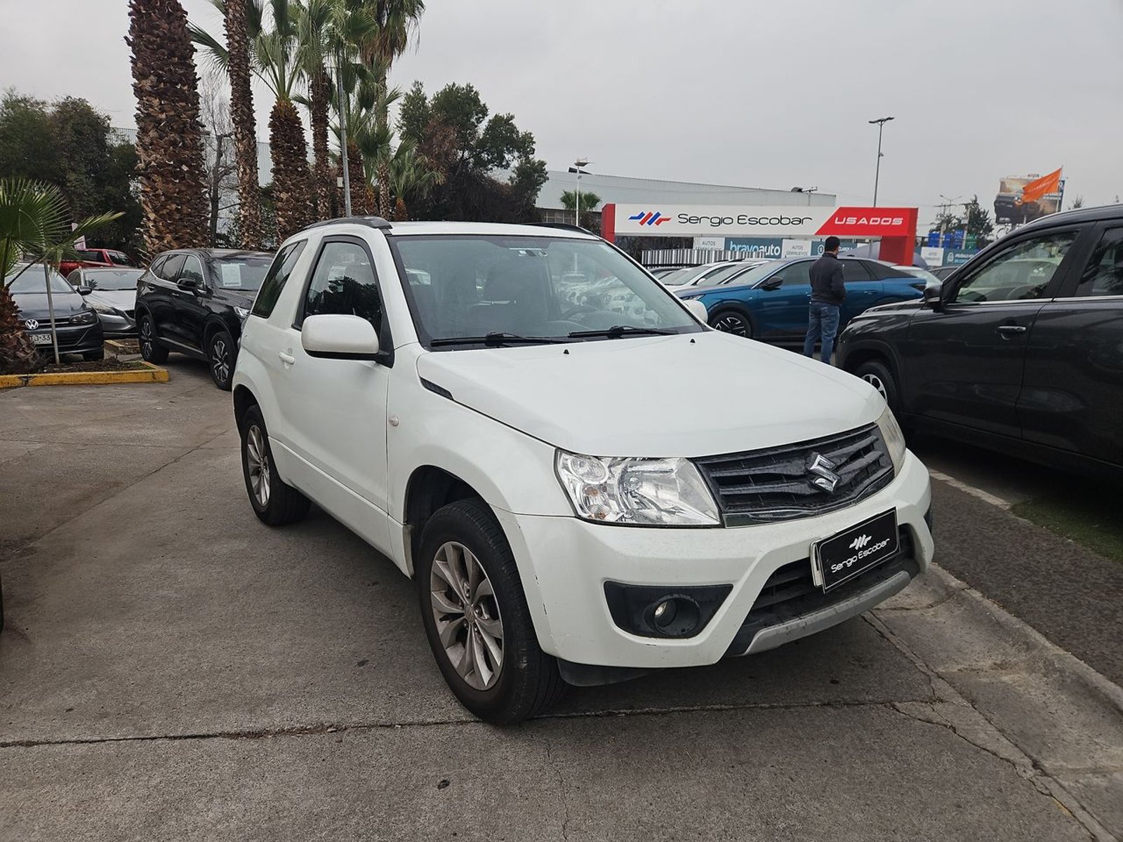 Suzuki GRAND VITARA 2015 - Foto 2 de 15