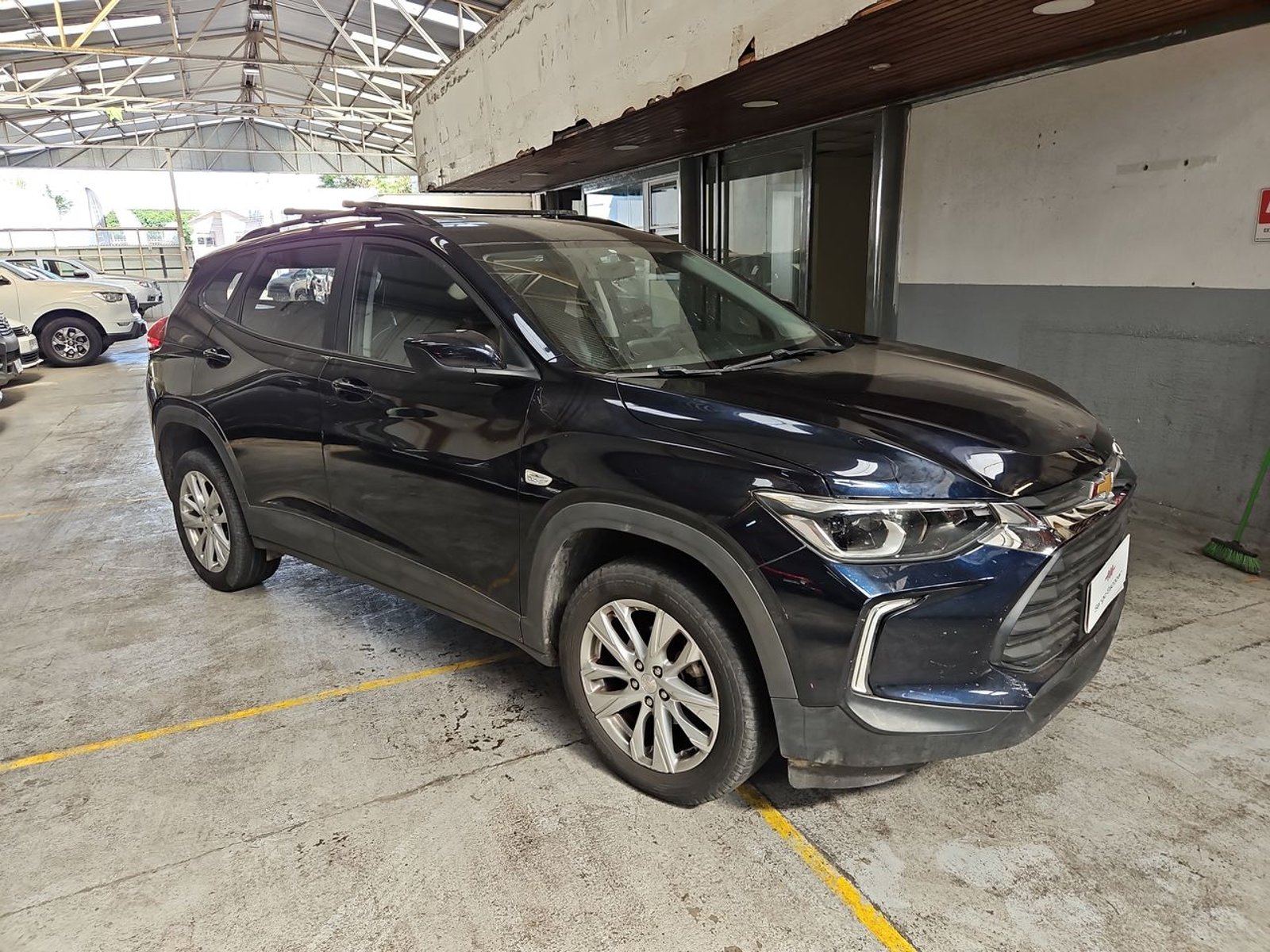 Chevrolet TRACKER 2021 - Foto 4 de 15