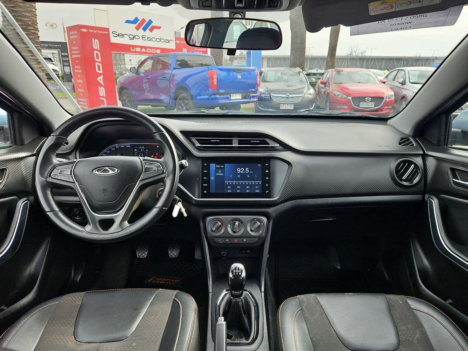 Chery TIGGO 2 2022 - Imagen 10 de 15