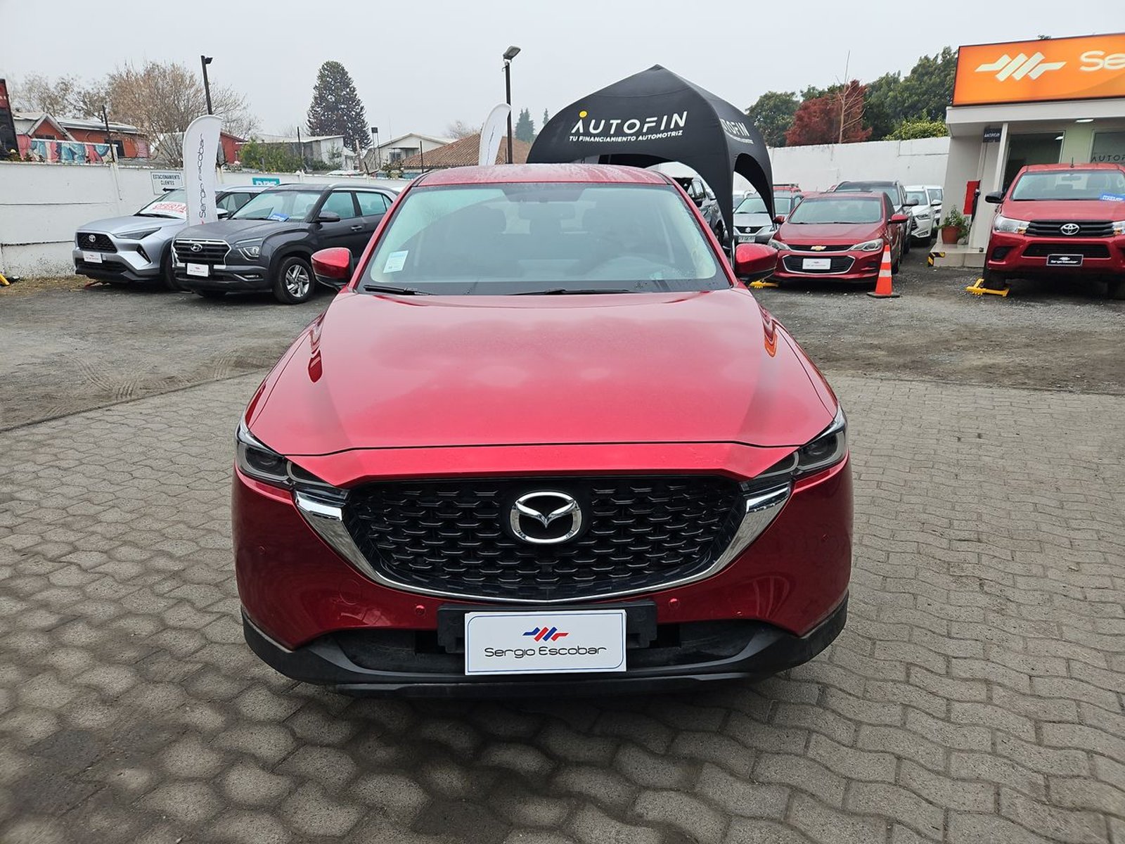 MAZDA CX-5 2024 - Imagen 3 de 15