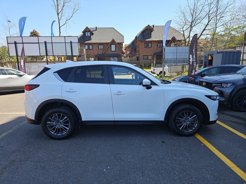 Mazda CX-5 2022 - Imagen 9 de 15