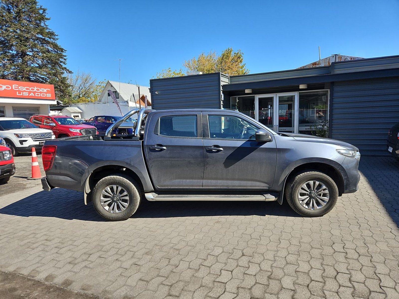 MAZDA BT-50 2023 - Imagen 5 de 15