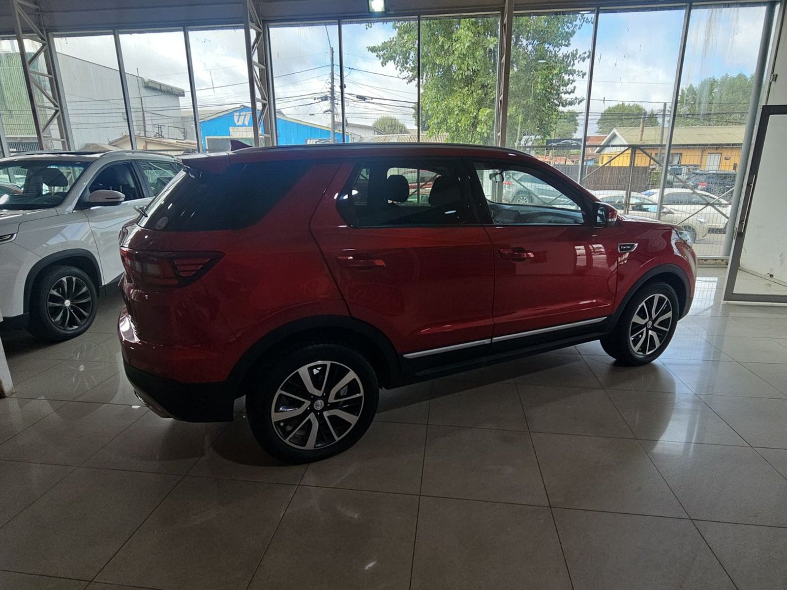 Changan CS55 2024 - Imagen 8 de 15