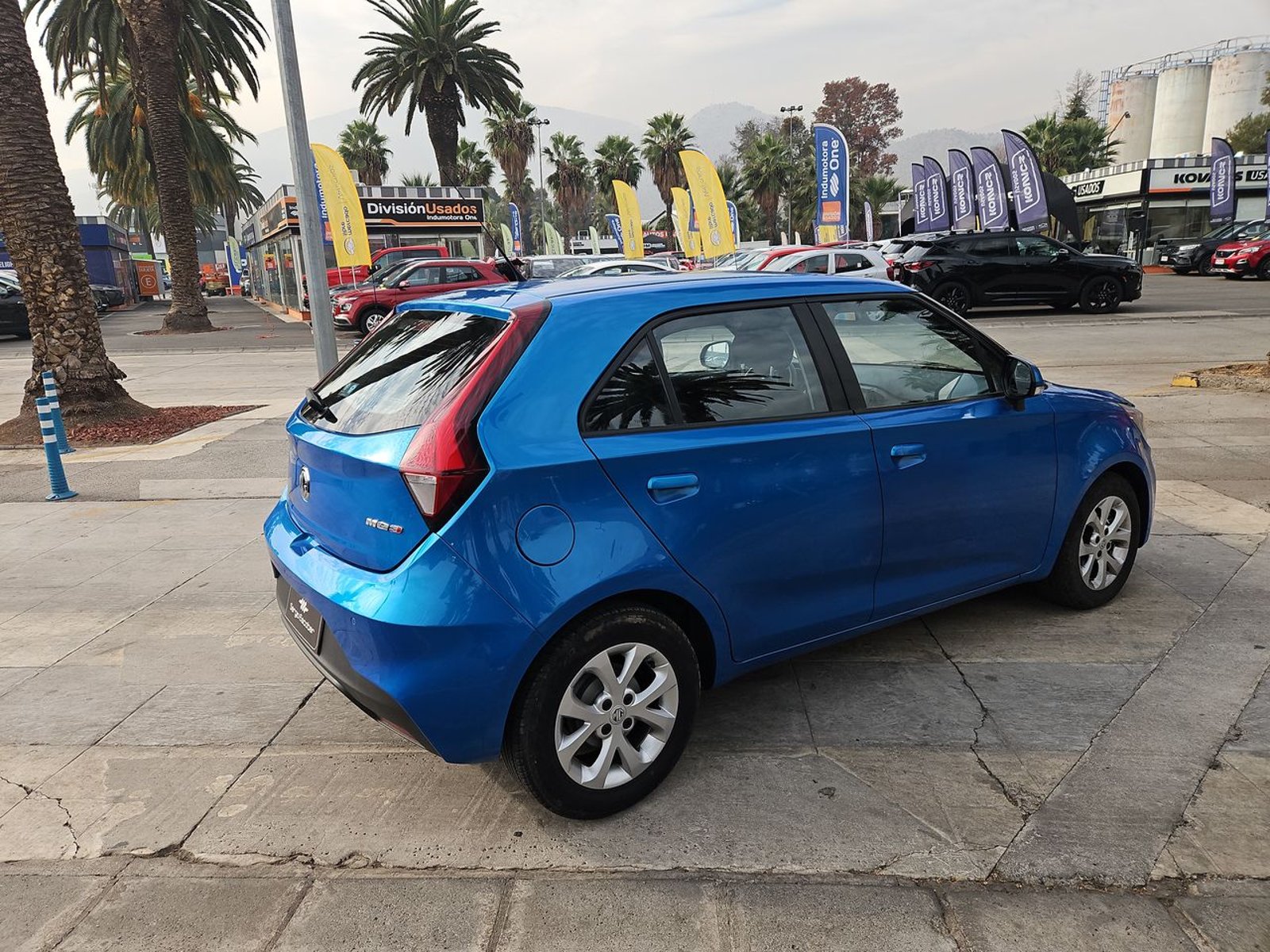 MG 3 2024 - Imagen 8 de 15