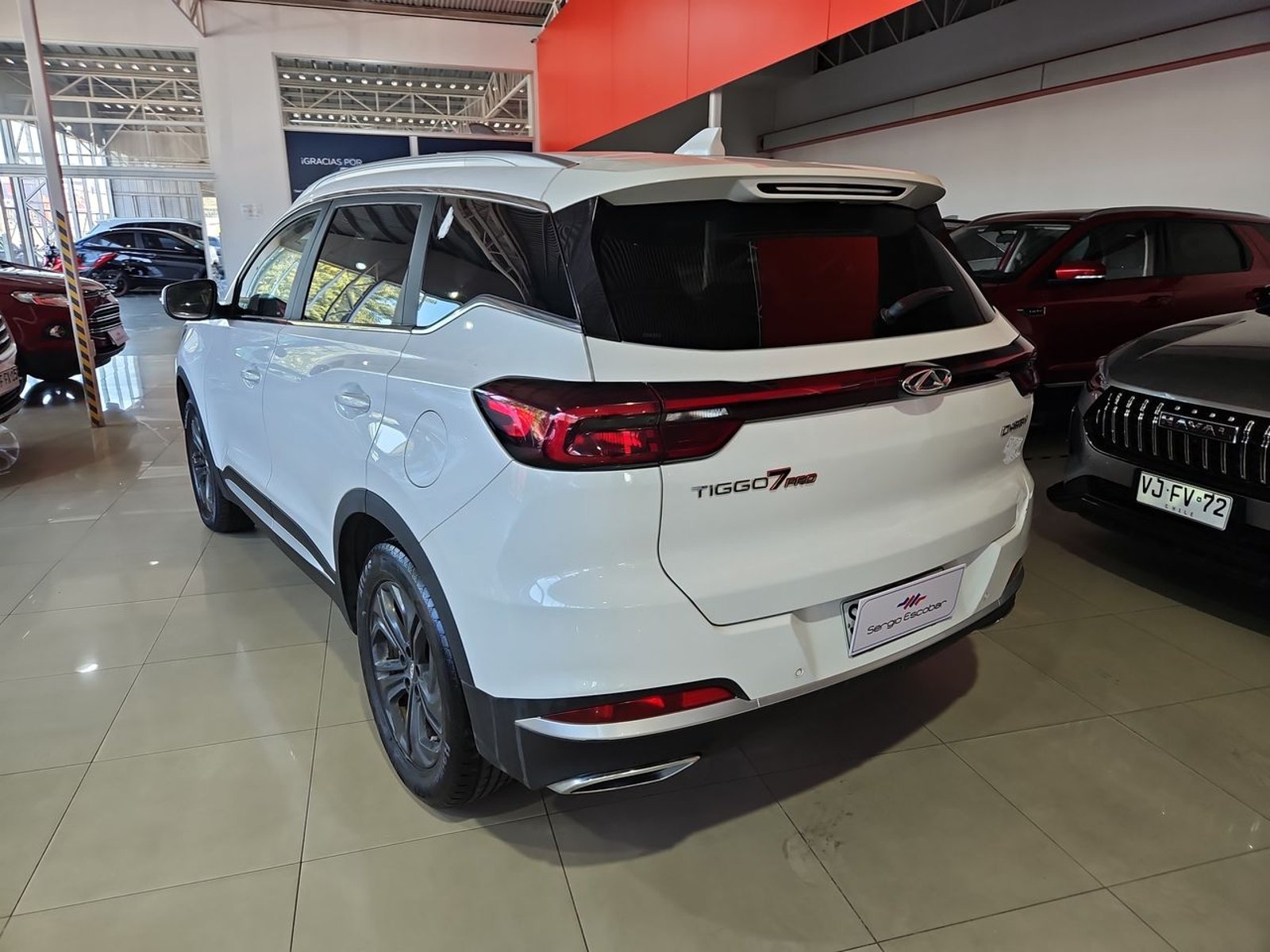 CHERY TIGGO 7 2023 - Imagen 6 de 15