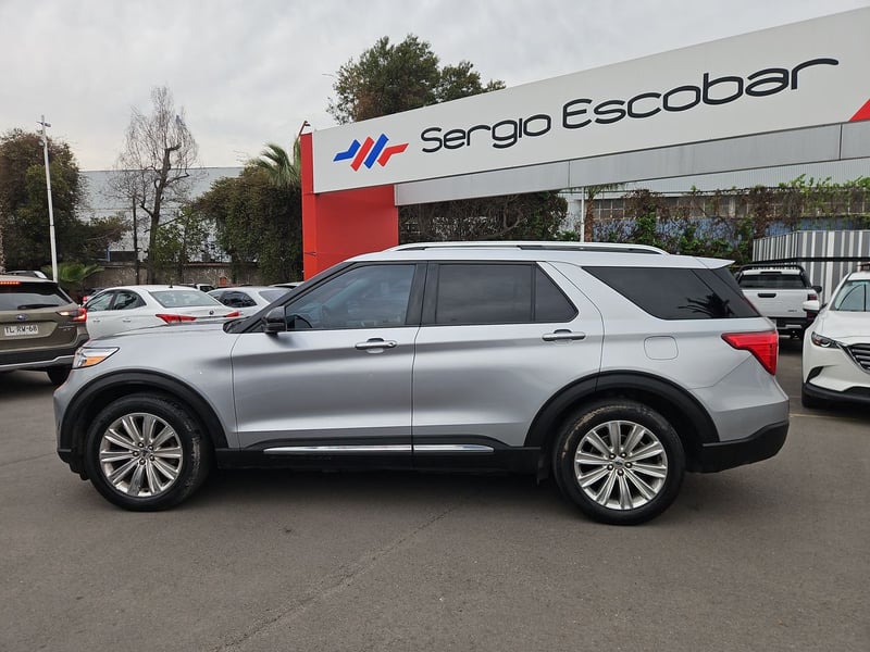 Ford NEW EXPLORER 2021 - Imagen 5 de 15