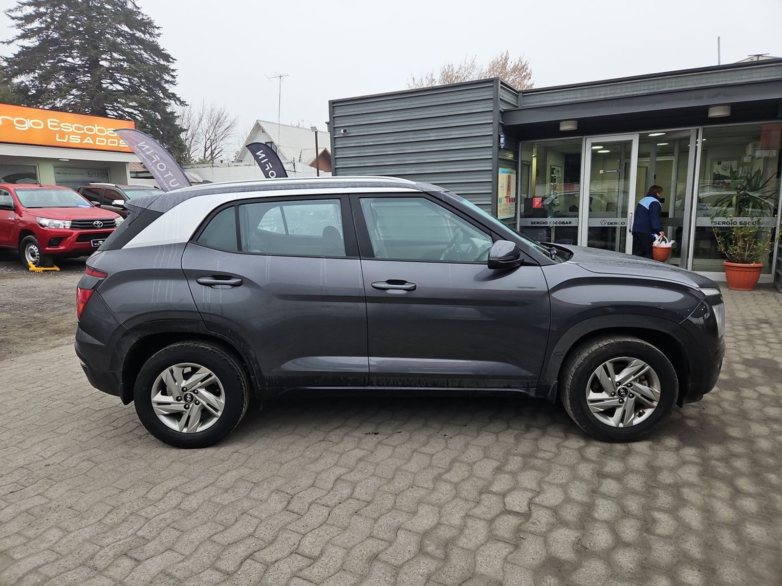HYUNDAI CRETA 2021 - Imagen 5 de 15