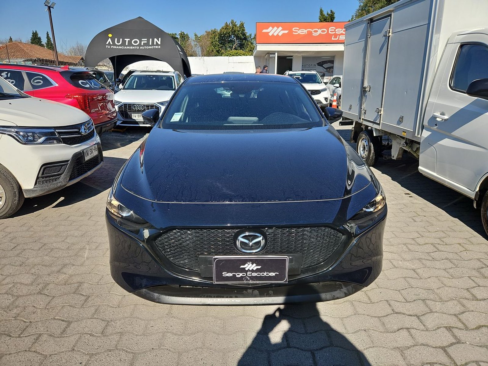 Mazda 3 2024 - Imagen 3 de 15