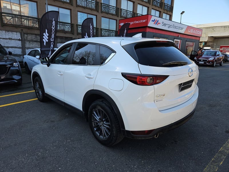 Mazda CX-5 2022 - Imagen 6 de 15