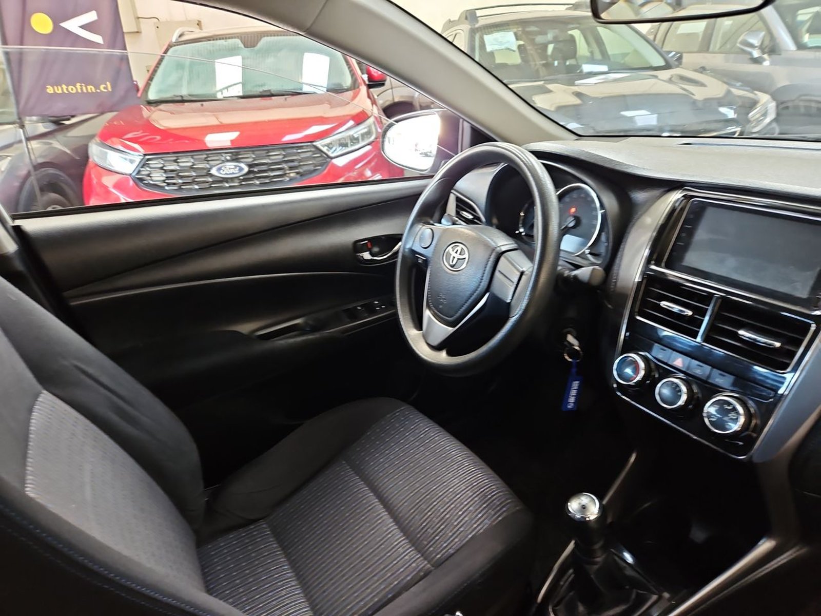 Toyota YARIS 2021 - Imagen 15 de 15
