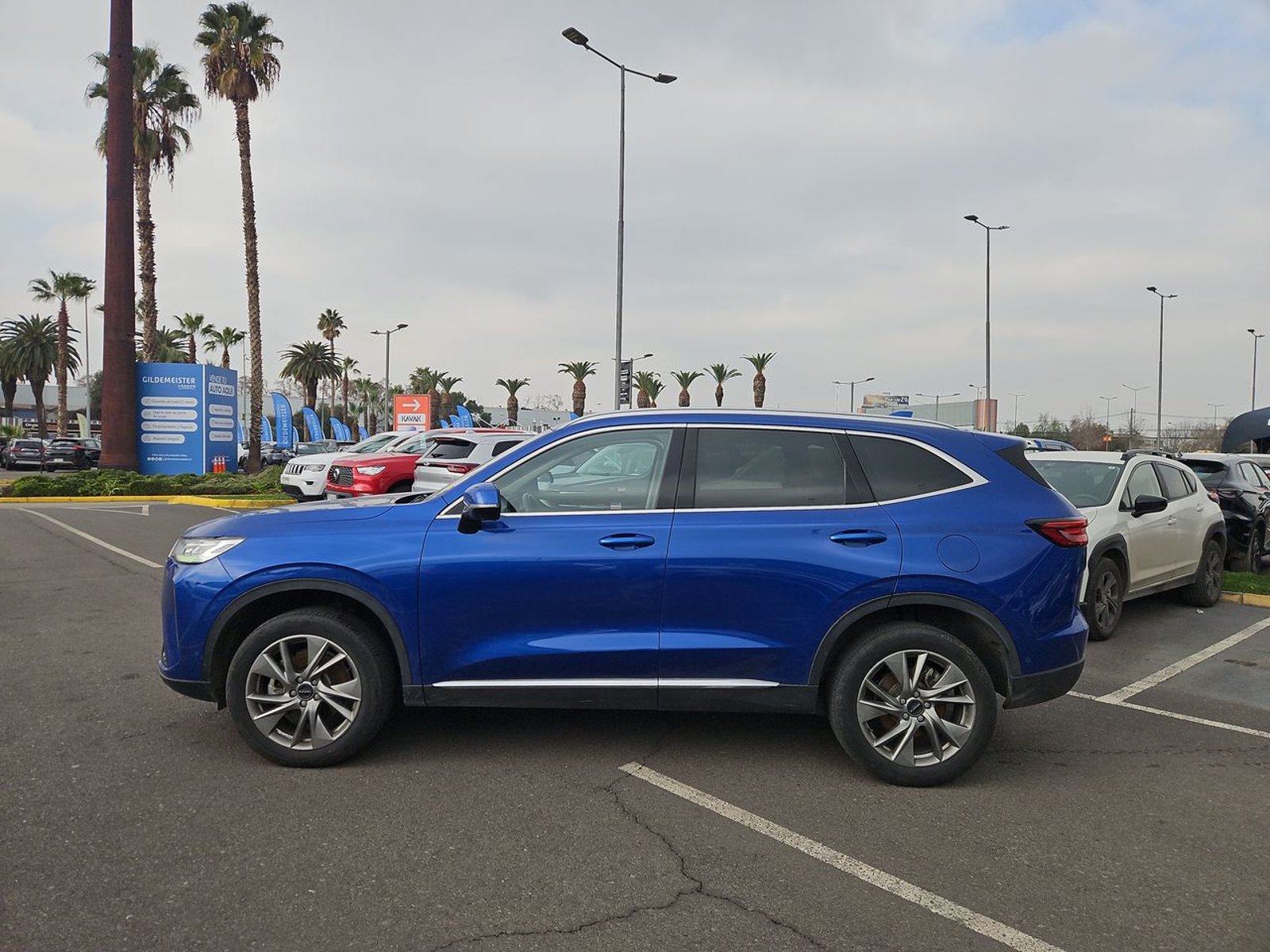 Haval H6 2024 - Imagen 5 de 15
