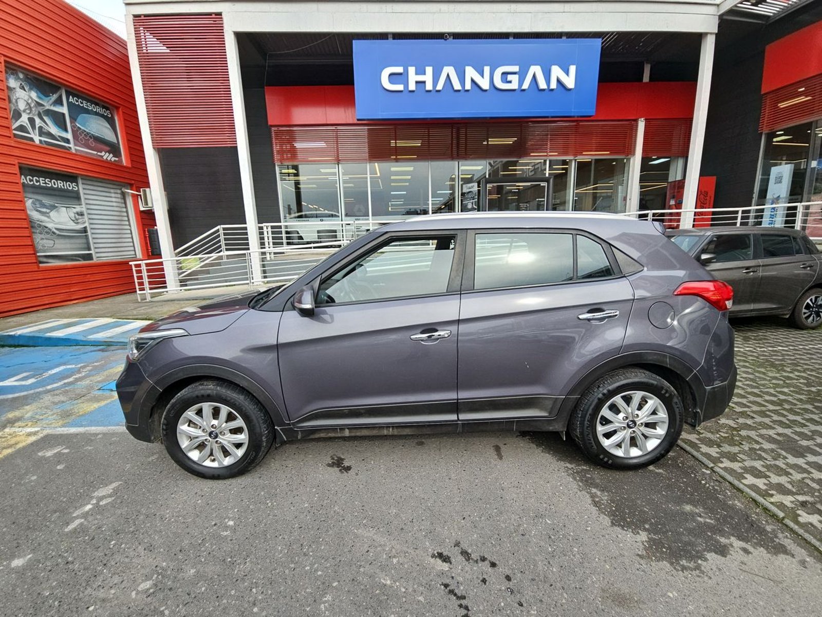 Hyundai CRETA 2020 - Imagen 8 de 15