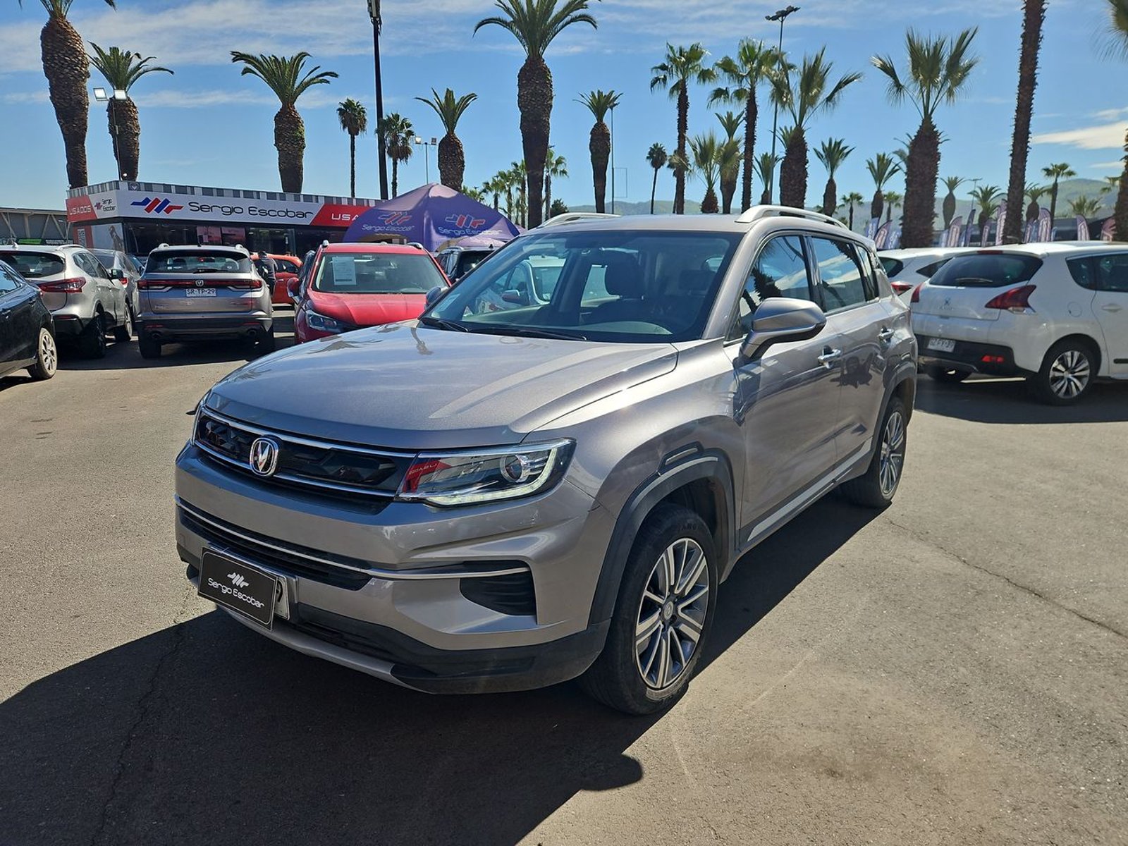 Changan CS35 2024 - Foto 4 de 15