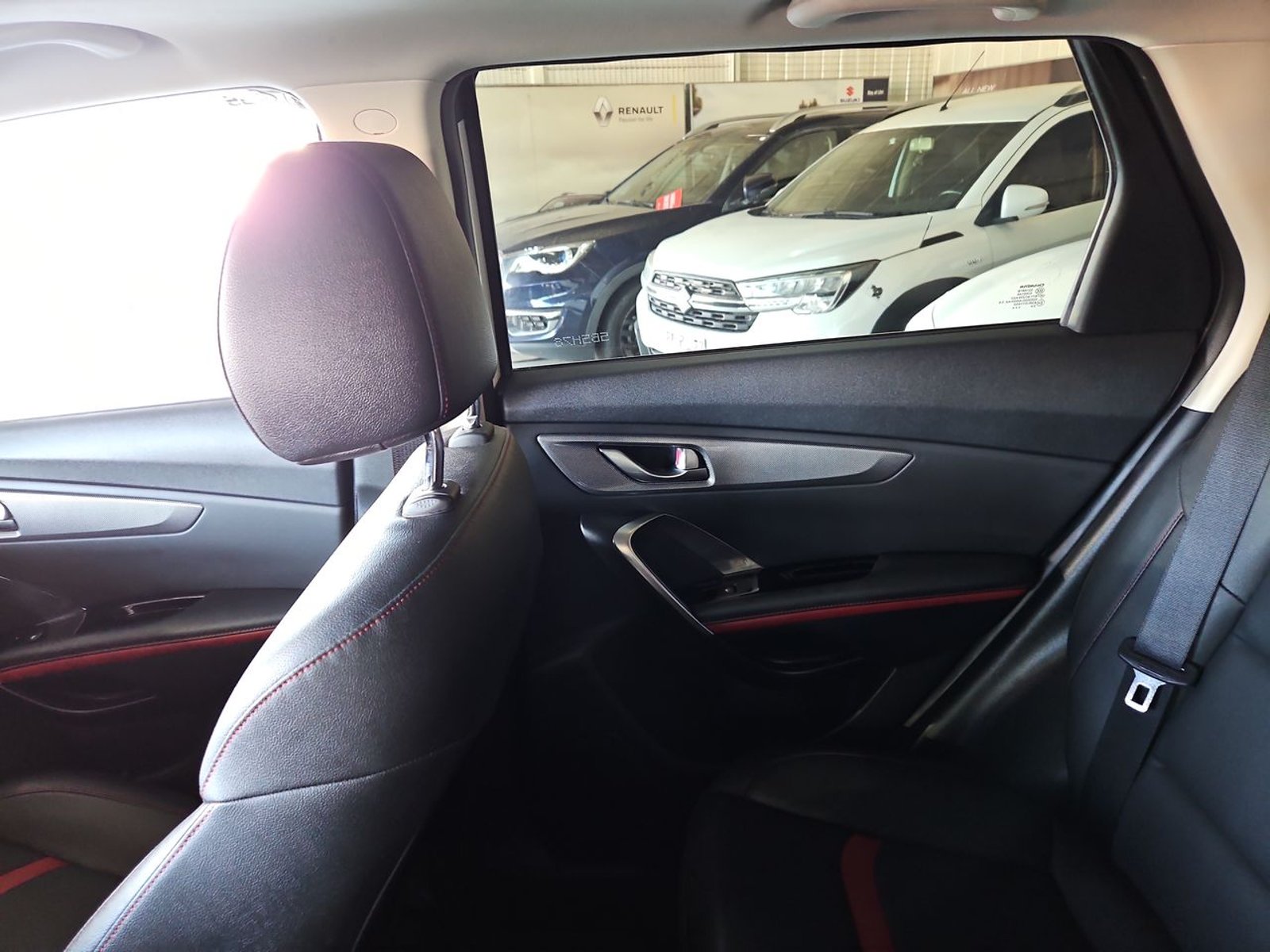 Changan CS55 2022 - Imagen 10 de 15