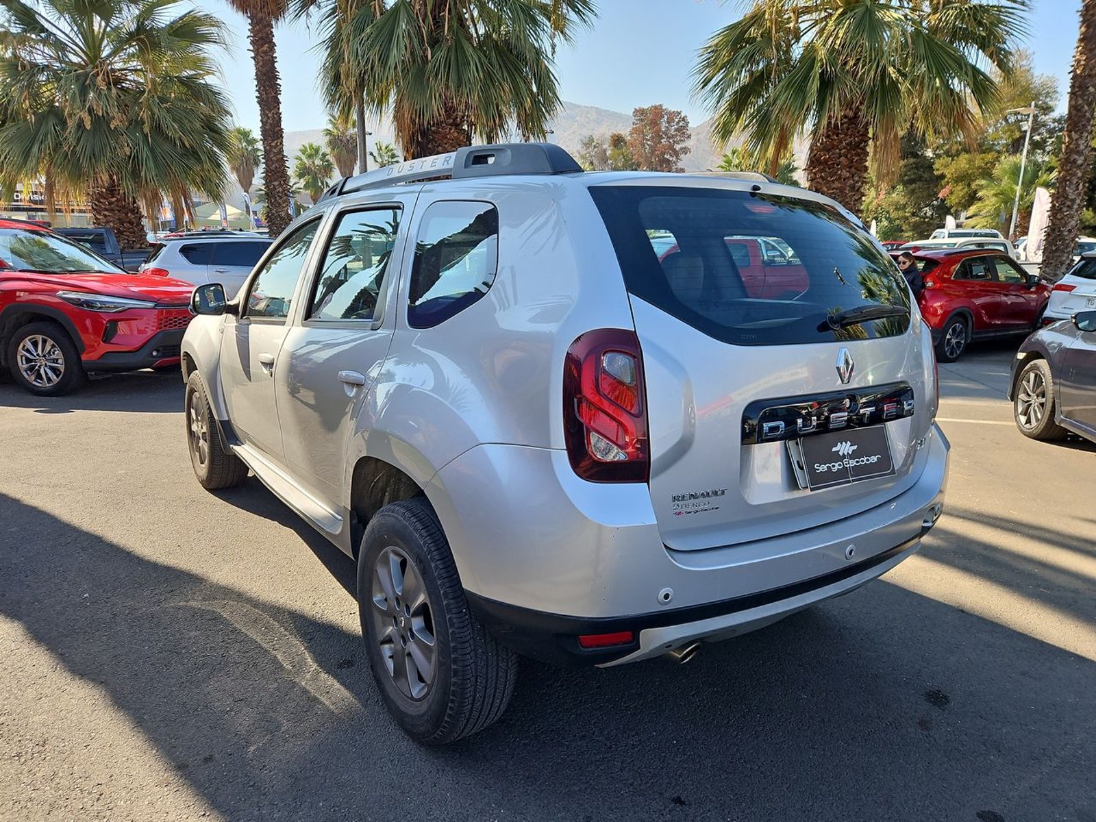 RENAULT DUSTER 2018 - Imagen 6 de 15