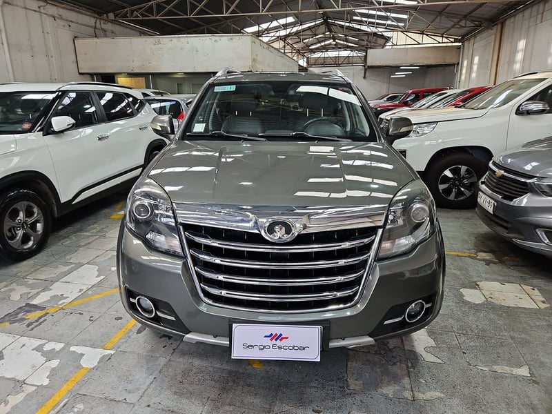 Great Wall 3 2021 - Imagen 3 de 15