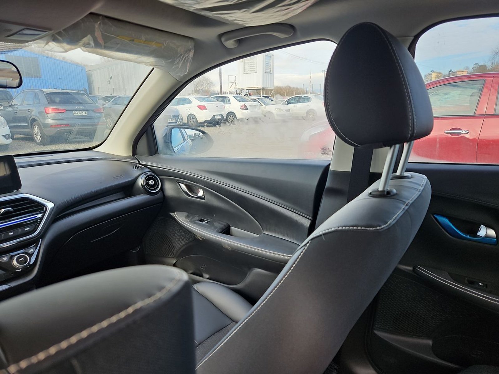 Changan ALSVIN 2025 - Imagen 10 de 15