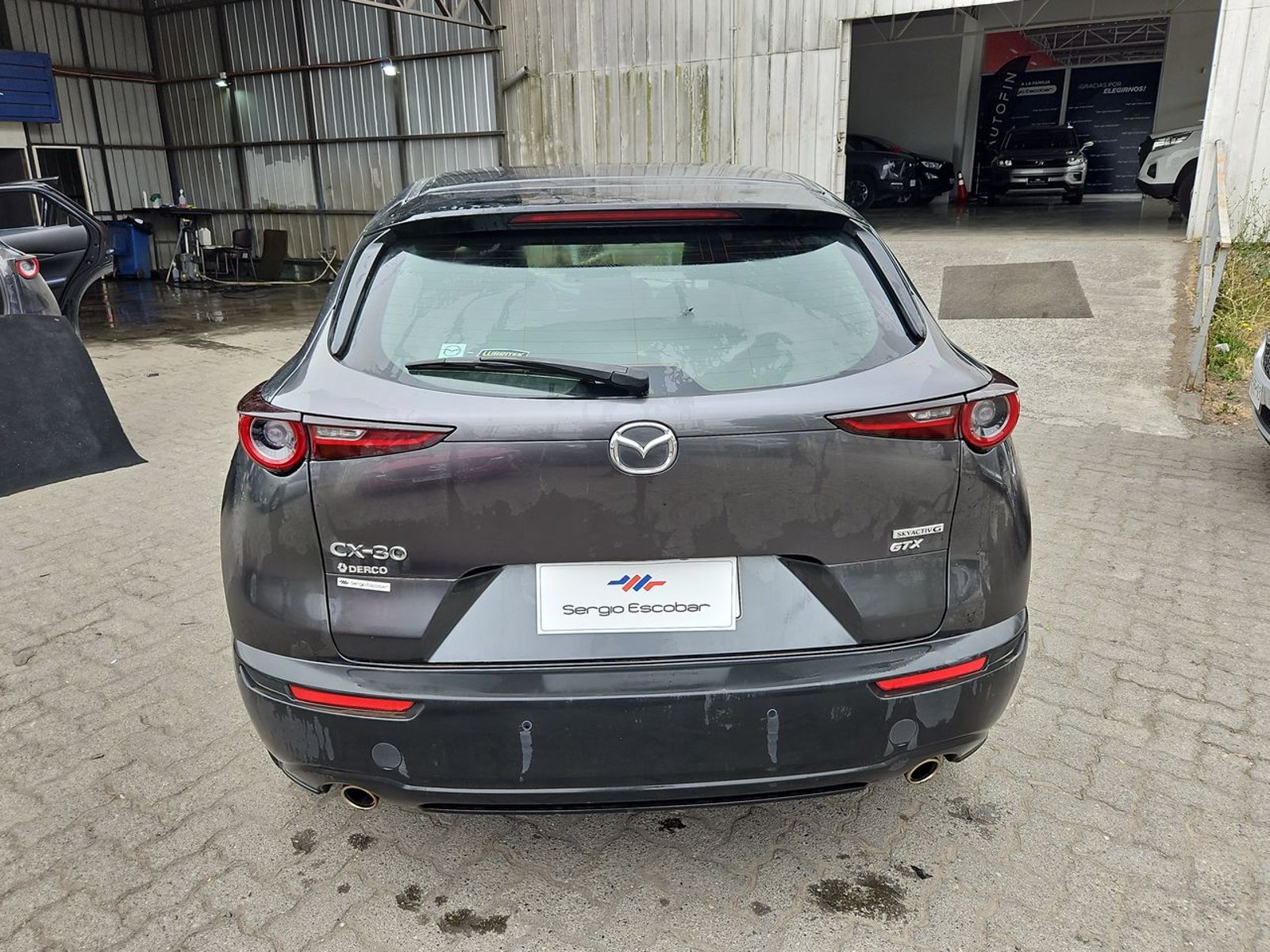 MAZDA CX-30 2021 - Imagen 7 de 15