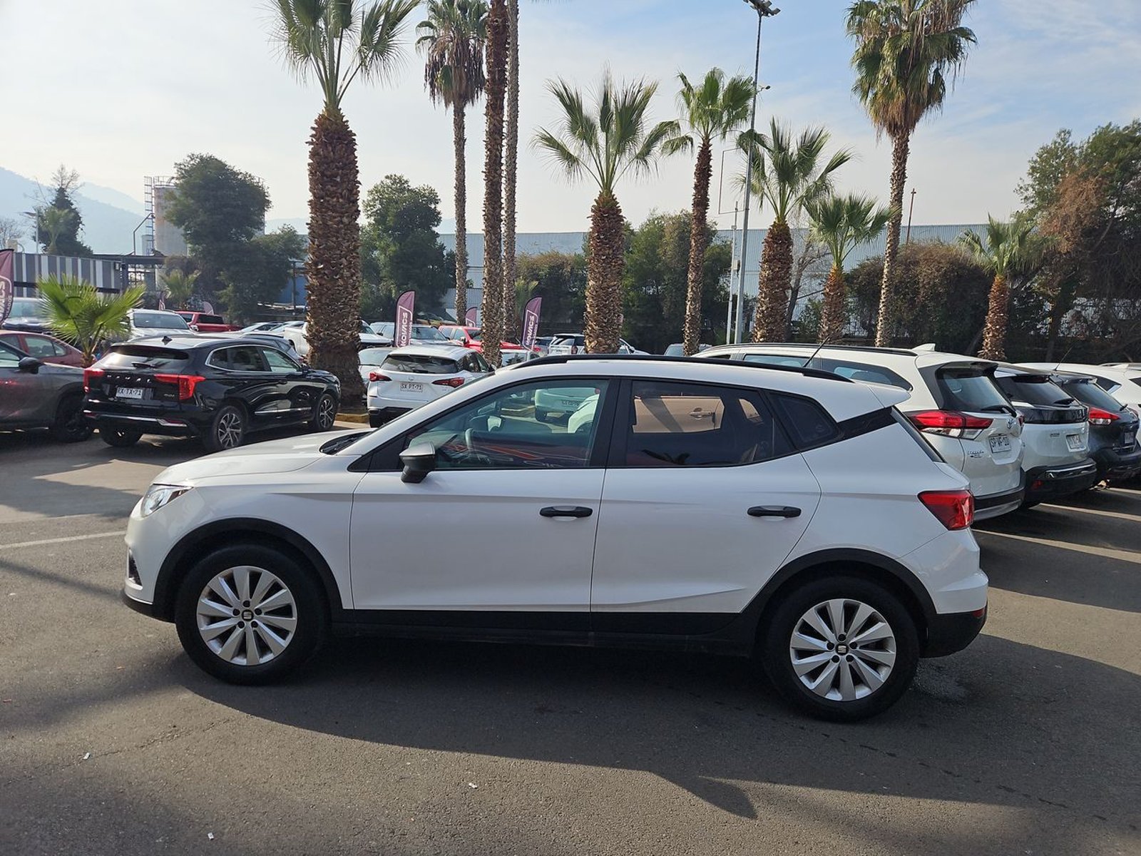 SEAT ARONA 2022 - Imagen 5 de 15