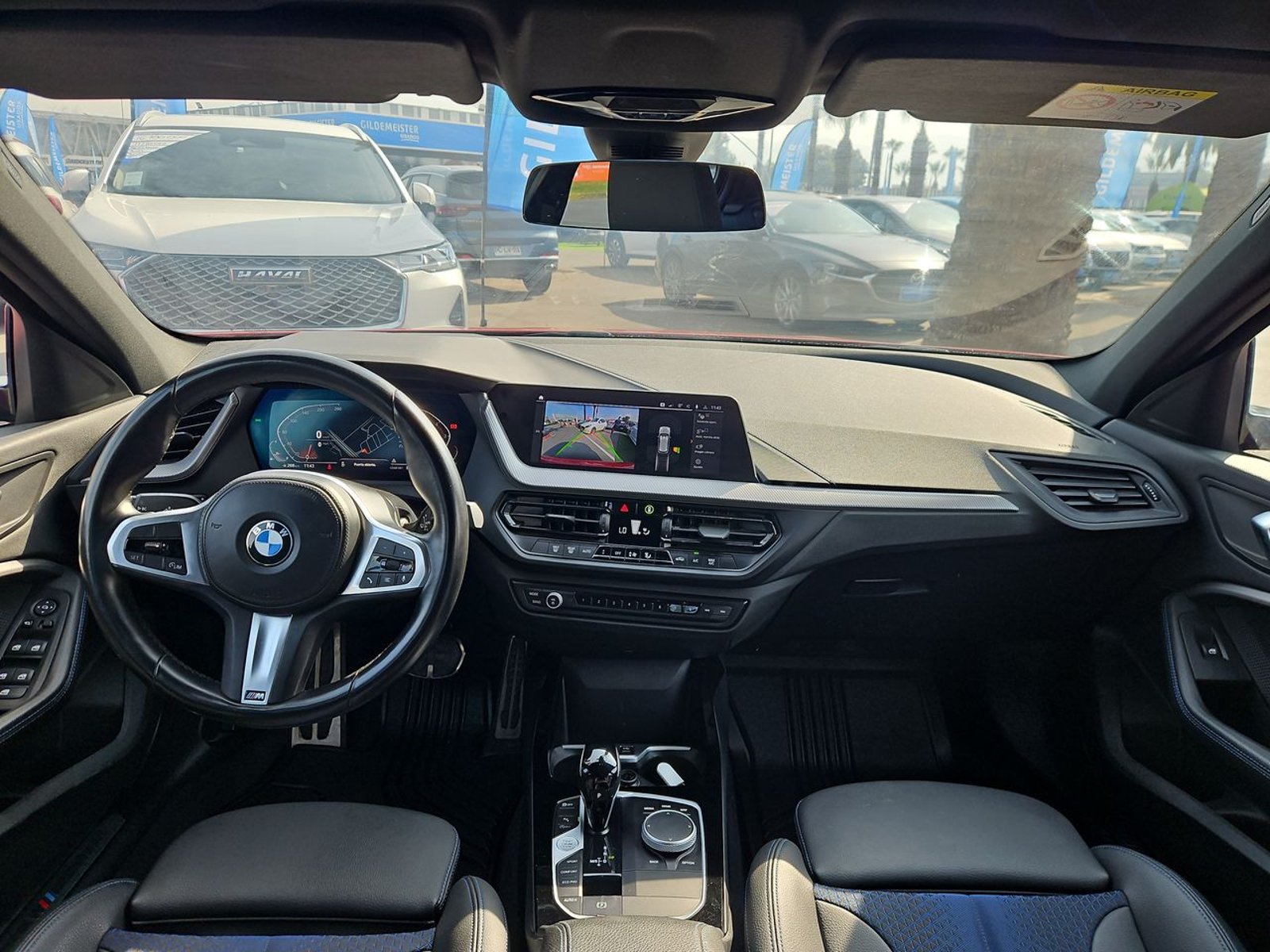 BMW 118I 2023 - Imagen 10 de 14