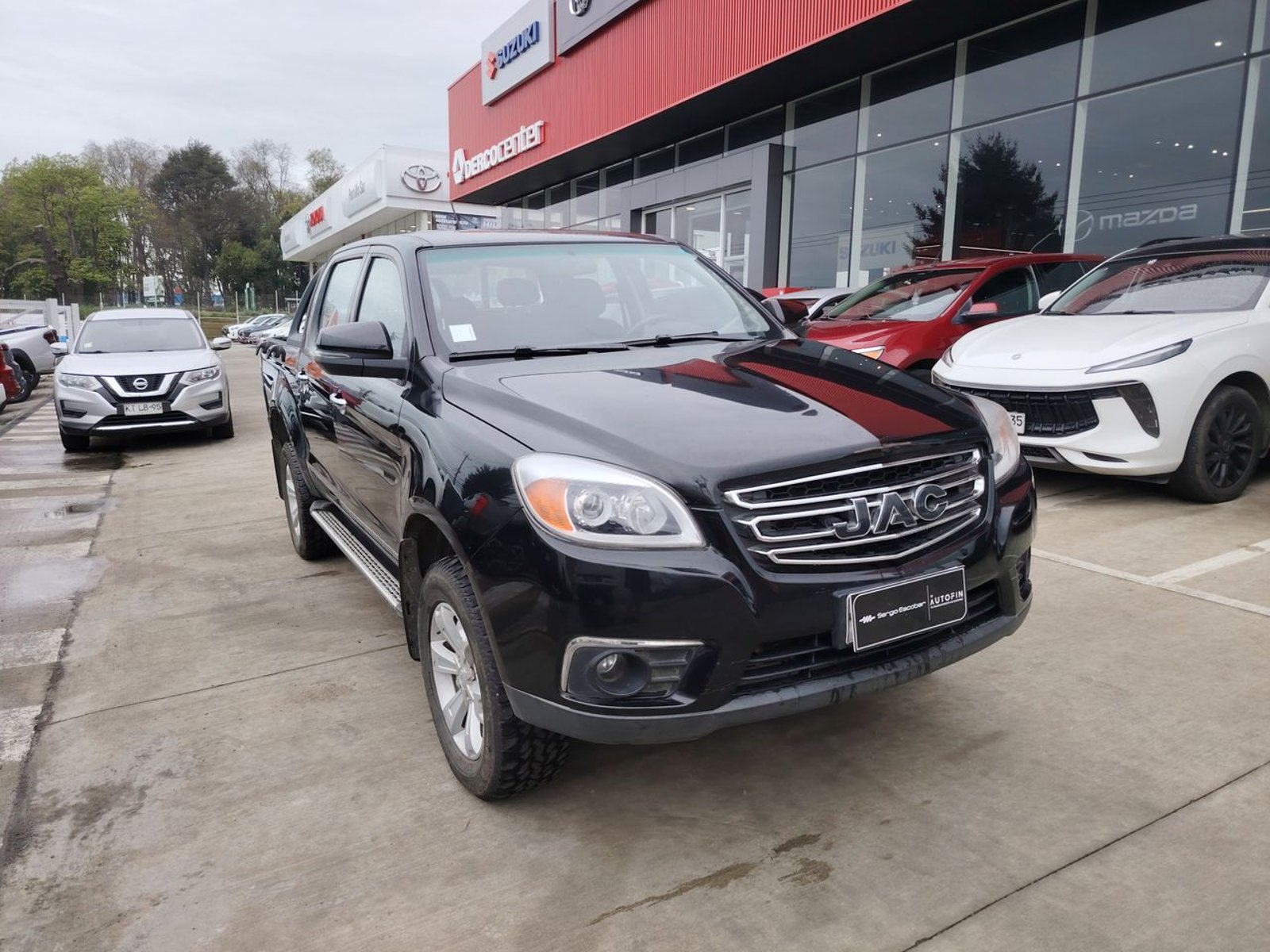 JAC T6 2023 - Foto 2 de 15