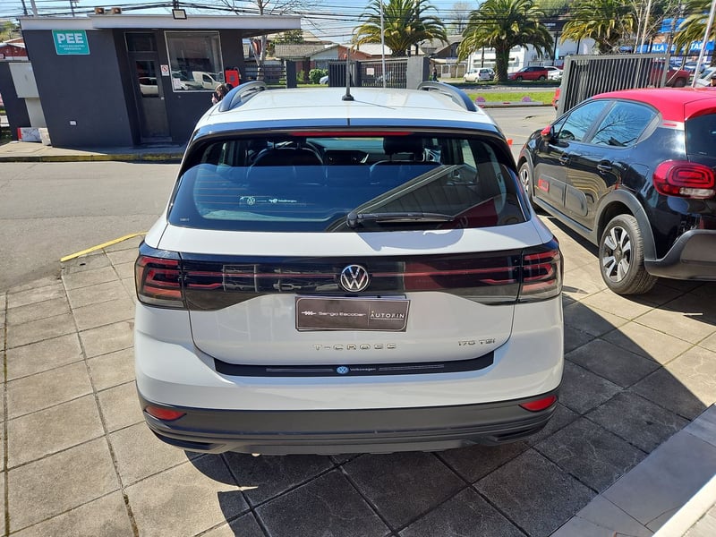Volkswagen T-CROSS 2024 - Imagen 7 de 15