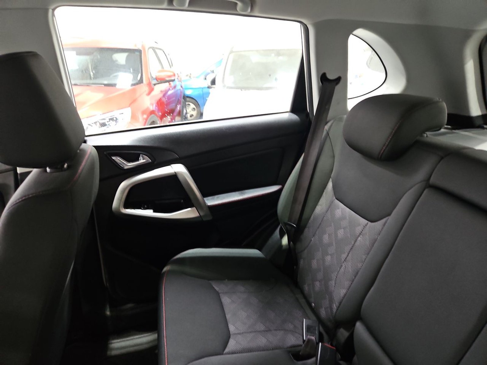 Chery GRAND TIGGO 2017 - Imagen 11 de 15
