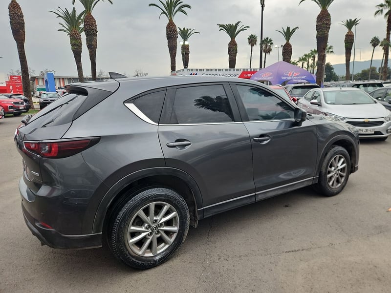 Mazda CX-5 2022 - Imagen 8 de 15