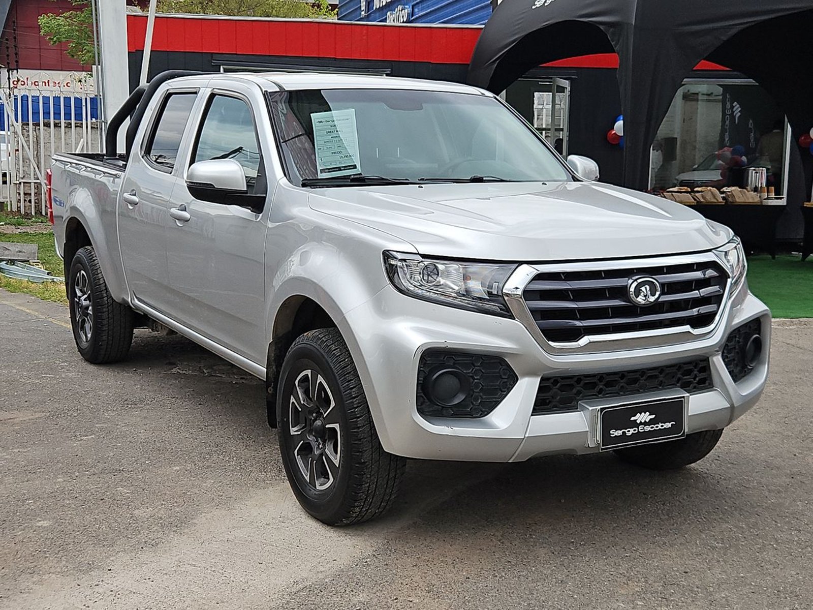 Great Wall WINGLE 7 2023 - Foto 2 de 15